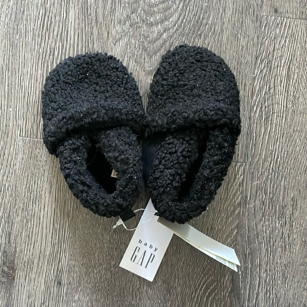 Baby Gal Moccasins 3-6m